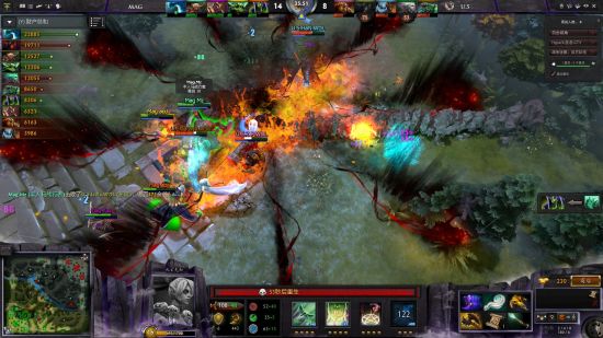 耀眼的光芒 耀眼的光芒