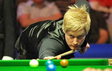 比赛的专注 比赛的专注